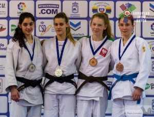 LUDOVICA LENTINI - Cadet European Cup Fuengirola-2016-02-13-