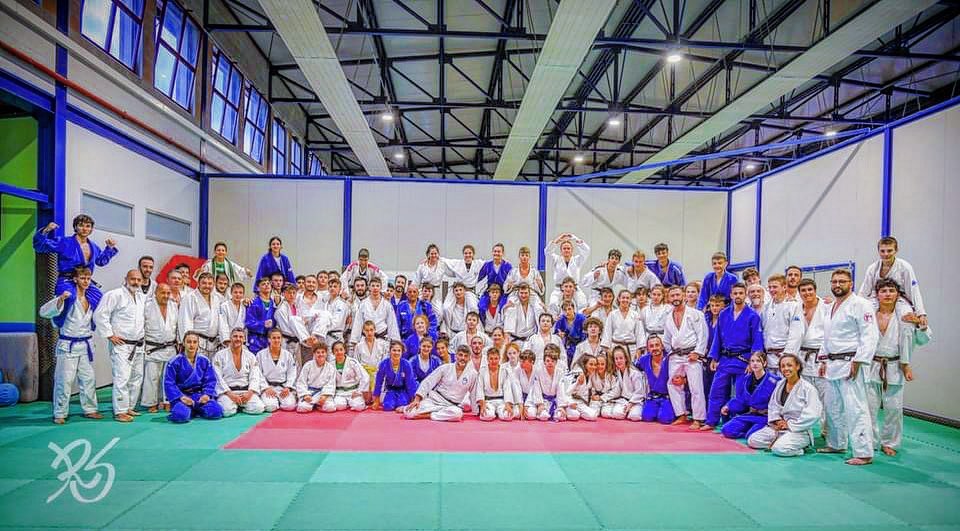 Kumiai Judo training camp Why Piedmont Matters for the Judo Calendar